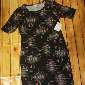 Lularoe Julia Dress